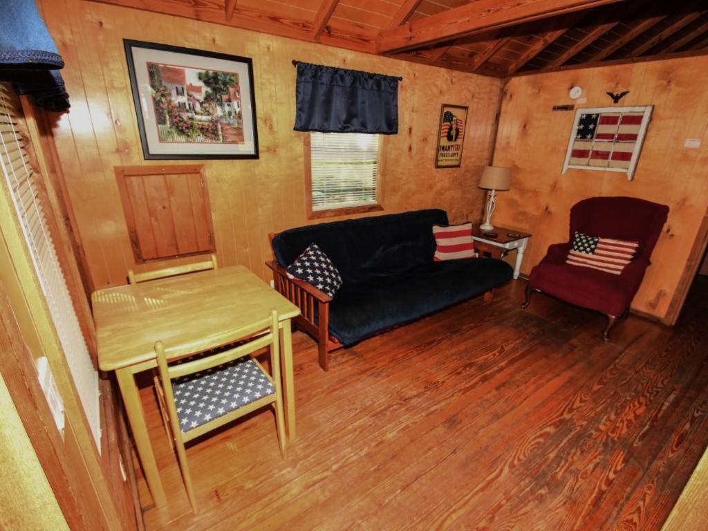 Lakeview Cedar Cabin - Uncle Sams Cabin - 3 Mead Buitenkant foto