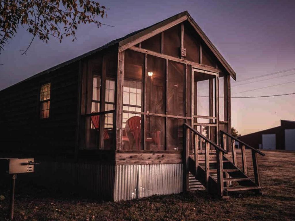 Lakeview Cedar Cabin - Uncle Sams Cabin - 3 Mead Buitenkant foto
