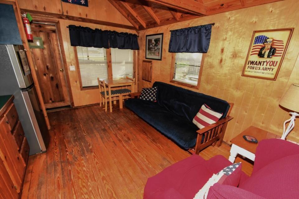 Lakeview Cedar Cabin - Uncle Sams Cabin - 3 Mead Buitenkant foto