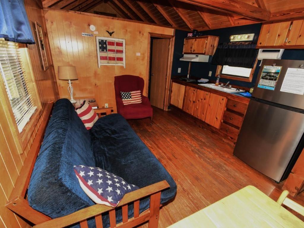 Lakeview Cedar Cabin - Uncle Sams Cabin - 3 Mead Buitenkant foto