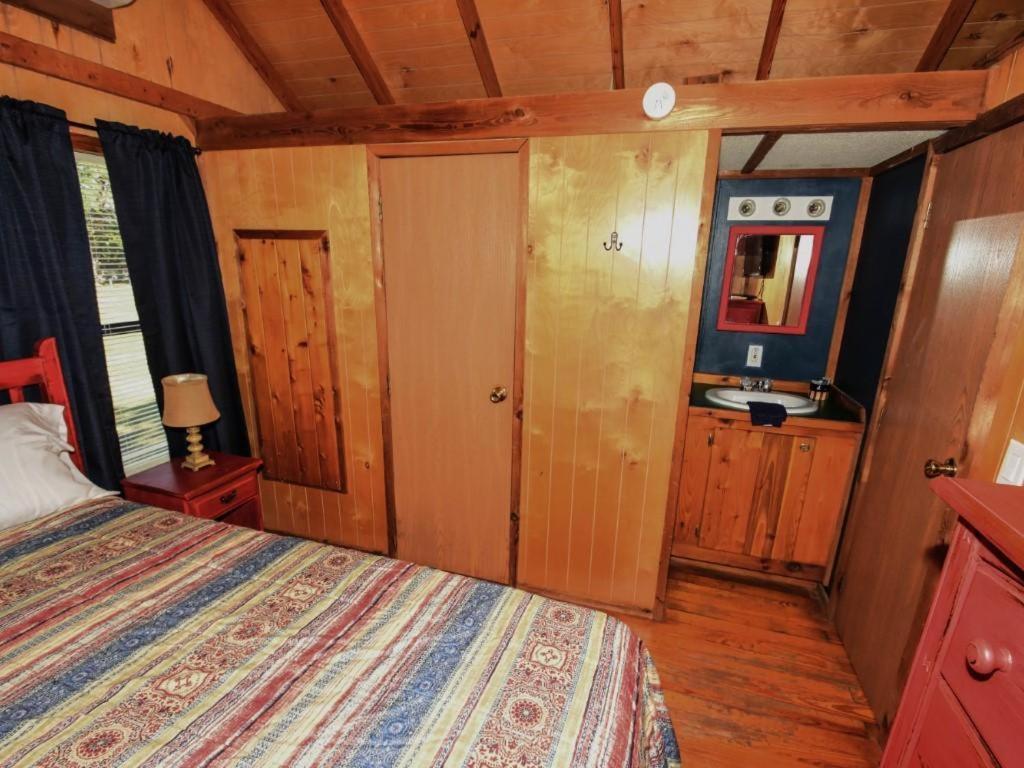 Lakeview Cedar Cabin - Uncle Sams Cabin - 3 Mead Buitenkant foto